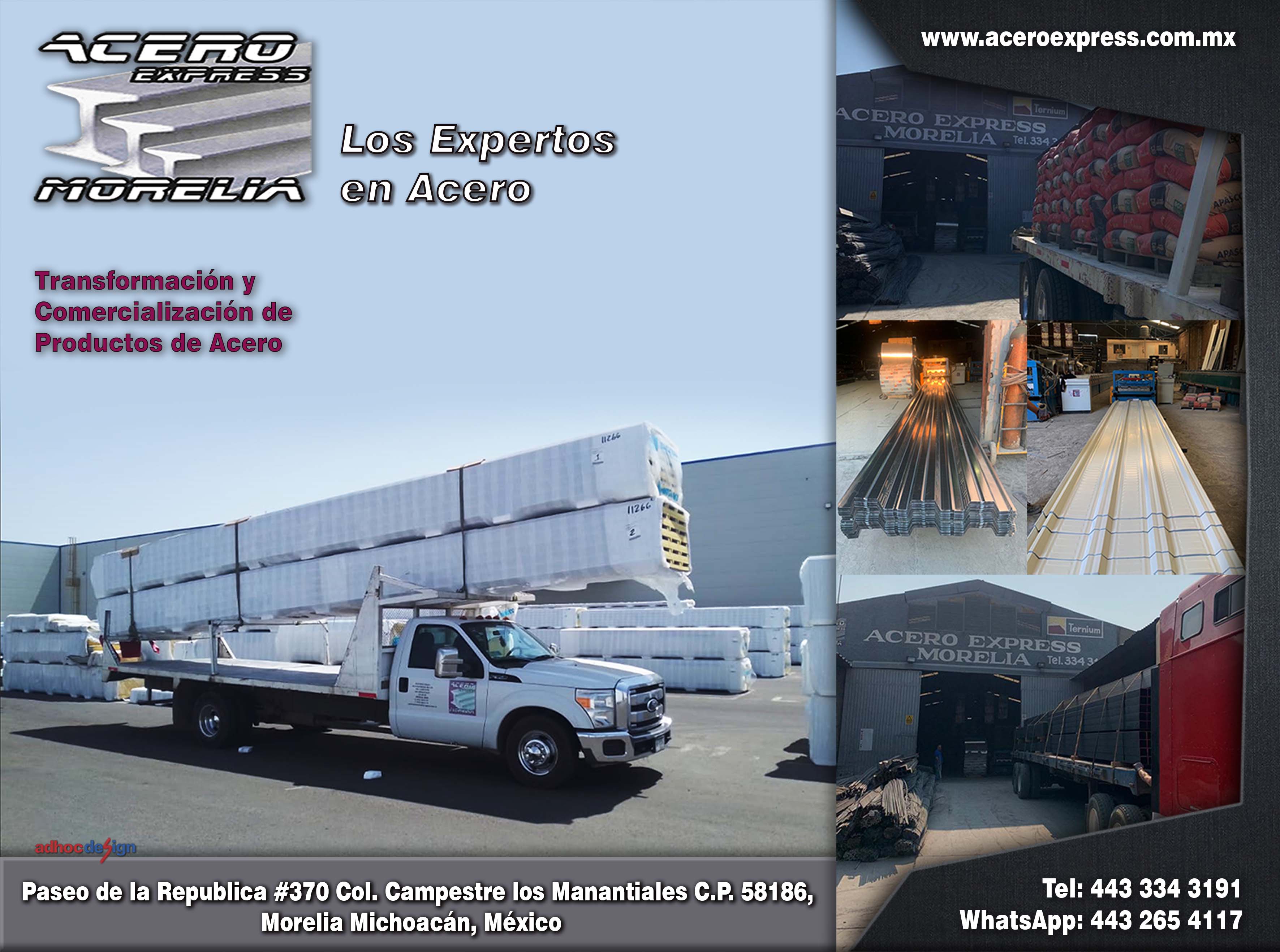 Acero Express Morelia